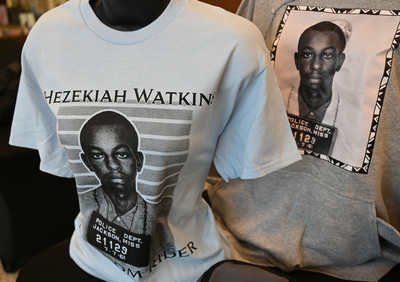 Hezekiah Watkins gets birthday wishes at Mississippi Civil Rights Museum