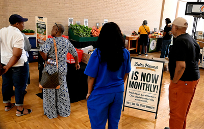 Delta Harvest market adjusts from weekly to monthly