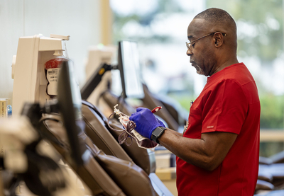 Alert: Mississippi Blood Services seeks donors to ease shortage
