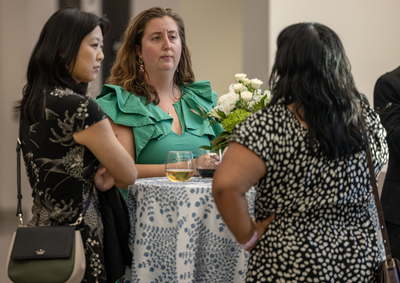 Laurene Powell Jobs and Darren Walker focus on community solutions and local journalism