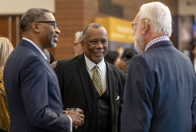 Laurene Powell Jobs and Darren Walker focus on community solutions and local journalism