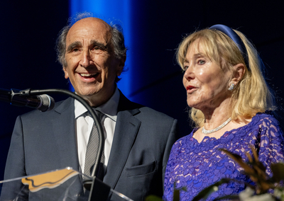Laurene Powell Jobs and Darren Walker focus on community solutions and local journalism
