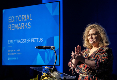Laurene Powell Jobs and Darren Walker focus on community solutions and local journalism