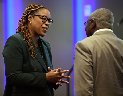 Racist policies hold back all Americans, bestselling author Heather McGhee says