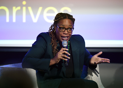 Racist policies hold back all Americans, bestselling author Heather McGhee says