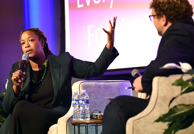 Racist policies hold back all Americans, bestselling author Heather McGhee says