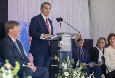 UMMC’s new cancer center aims to expand access to life-saving care in Mississippi