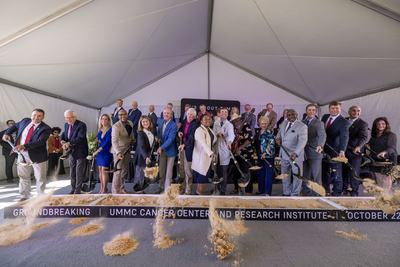 UMMC’s new cancer center aims to expand access to life-saving care in Mississippi