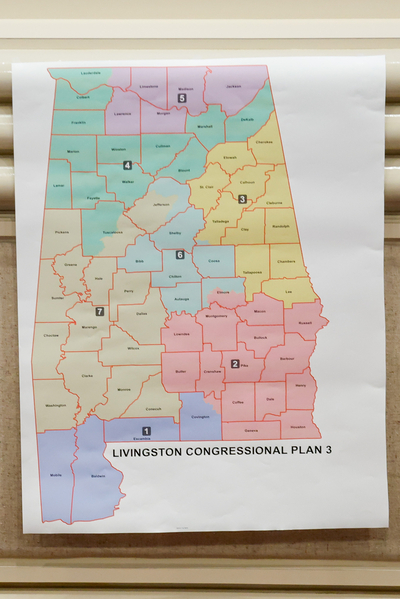 Supreme Court allows Alabama to use 2023 congressional map in August ...