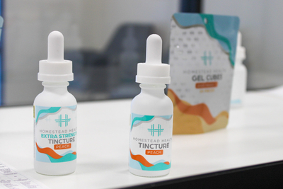 Montgomery medical cannabis producer says product is ‘days away’