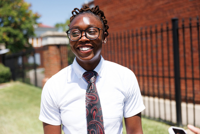 Tuskegee students question focus on dress code changes