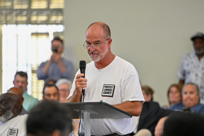 Lowndes County residents demand transparency in hyperscale data center development