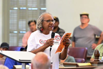 Lowndes County residents demand transparency in hyperscale data center development