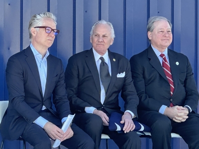 Construction of $2B Scout Motors electric vehicle plant underway near Columbia