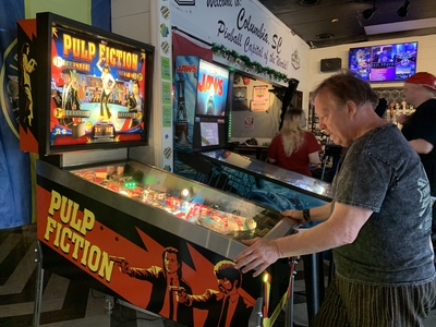 It’s illegal for children to play pinball in SC. A bill hopes to change that