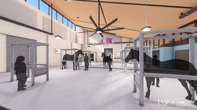 How Clemson University is starting South Carolina’s first veterinary school