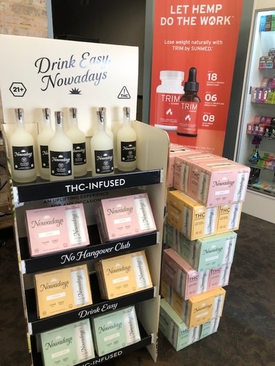 Bill seeks to rein in sales of THC-infused drinks and edibles in SC