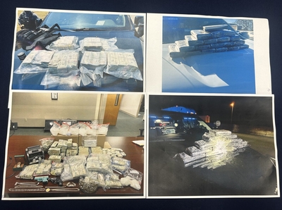 44 more people charged with trafficking drugs in SC fentanyl overdose investigation