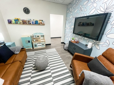 SC foster children often wait in cubicles and conference rooms. A nonprofit is changing that.