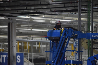Scout Motors opening applications for electric vehicle assembly line workers