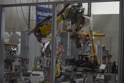 Scout Motors opening applications for electric vehicle assembly line workers
