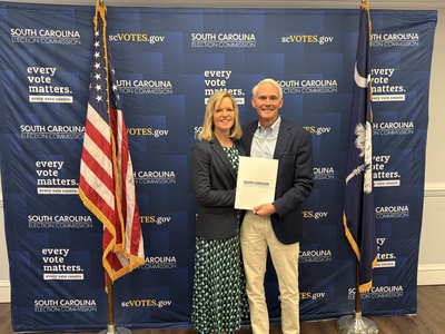 Chief of staff to Gov. Riley becomes 3rd Democrat in SC governor’s race