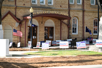 4 candidates for SC governor keep it civil, disagree on gambling at first SC GOP debate