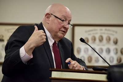 Bill redrawing SC congressional voting lines advances in Senate as cost estimates double