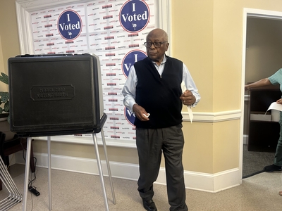 SC early voting begins with record-breaking turnout. Many voters say redistricting is why.