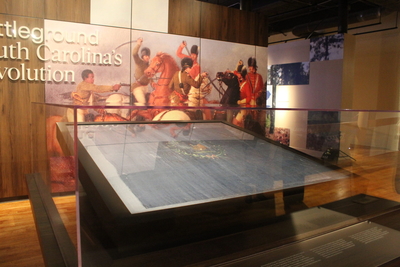 State Museum debuts exhibit highlighting SC’s role in Revolutionary War