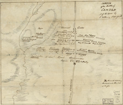 Scientists identify a soldier who died in the 1780 Battle of Camden, hold out hope of naming others
