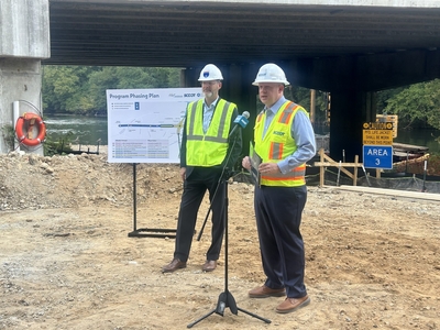 As $2.7B interchange project advances, federal officials praise SC for clearing up congestion