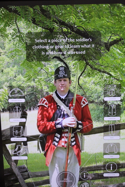 Visitors can talk to Revolutionary War fighters at revamped SC historic site