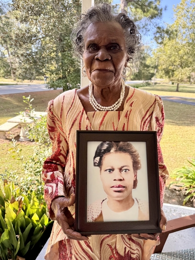 She graduated from a segregated high school at 27. Now 105, she returned for its centennial.