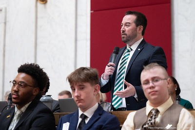 PAC linked to Senate President Smith spends against Democrats challenging ‘Team Randy’ members