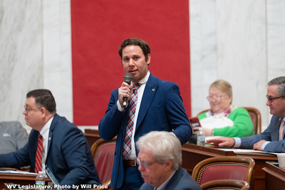 PAC linked to Senate President Smith spends against Democrats challenging ‘Team Randy’ members
