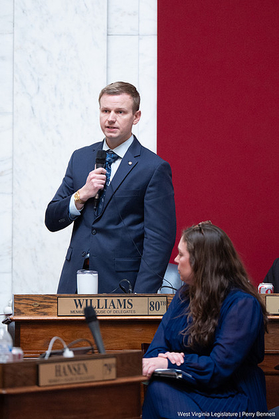 Some lawmakers frustrated by Morrisey’s hidden details of federal TANF spending
