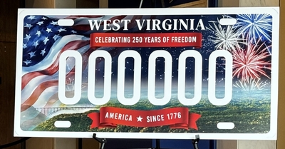 Morrisey announces America 250 Celebration at WV Capitol, $2M price tag at this point