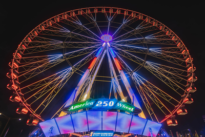 Morrisey announces America 250 Celebration at WV Capitol, $2M price tag at this point