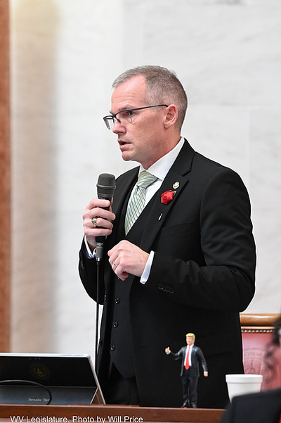Senate President Smith wants to keep his power position; election results mean troubled waters ahead