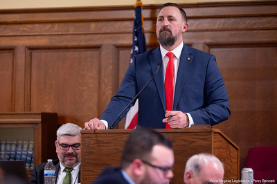 Some lawmakers frustrated by Morrisey’s hidden details of federal TANF spending