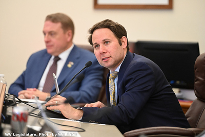 Senate President Smith wants to keep his power position; election results mean troubled waters ahead