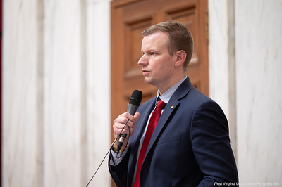 Morrisey signals potential cuts to WV’s childcare assistance, clothing voucher program due to debt