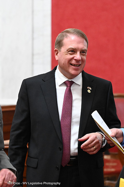 Senate President Smith wants to keep his power position; election results mean troubled waters ahead