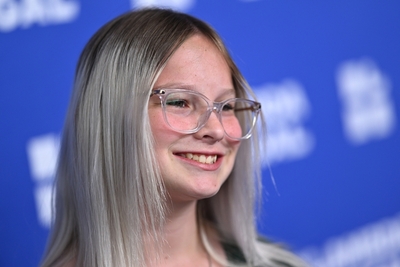 Becky Pepper-Jackson attends the Lambda Legal Liberty Awards on June 8, 2023 in New York City. (Photo by Roy Rochlin/Getty Images for Lambda Legal )