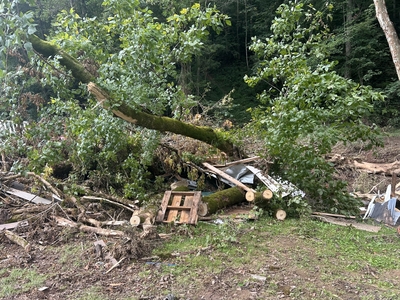 ‘Where’s he at?’ WV flood survivor says government should do more to help&nbsp;