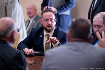 Clothing assistance program for needy kids under review as Morrisey announces $370M budget surplus