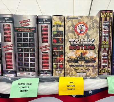 WV fireworks tax brings in millions for veterans, but new Beckley VA stalled without federal money