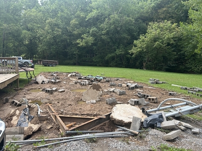 ‘Where’s he at?’ WV flood survivor says government should do more to help&nbsp;