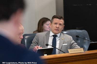 Clothing assistance program for needy kids under review as Morrisey announces $370M budget surplus